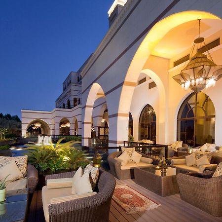 Jumeirah Zabeel Saray Ντουμπάι Εξωτερικό φωτογραφία The Royal Mirage Hotel