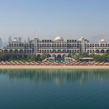 Jumeirah Zabeel Saray Ντουμπάι Εξωτερικό φωτογραφία The Jumeirah Beach Hotel