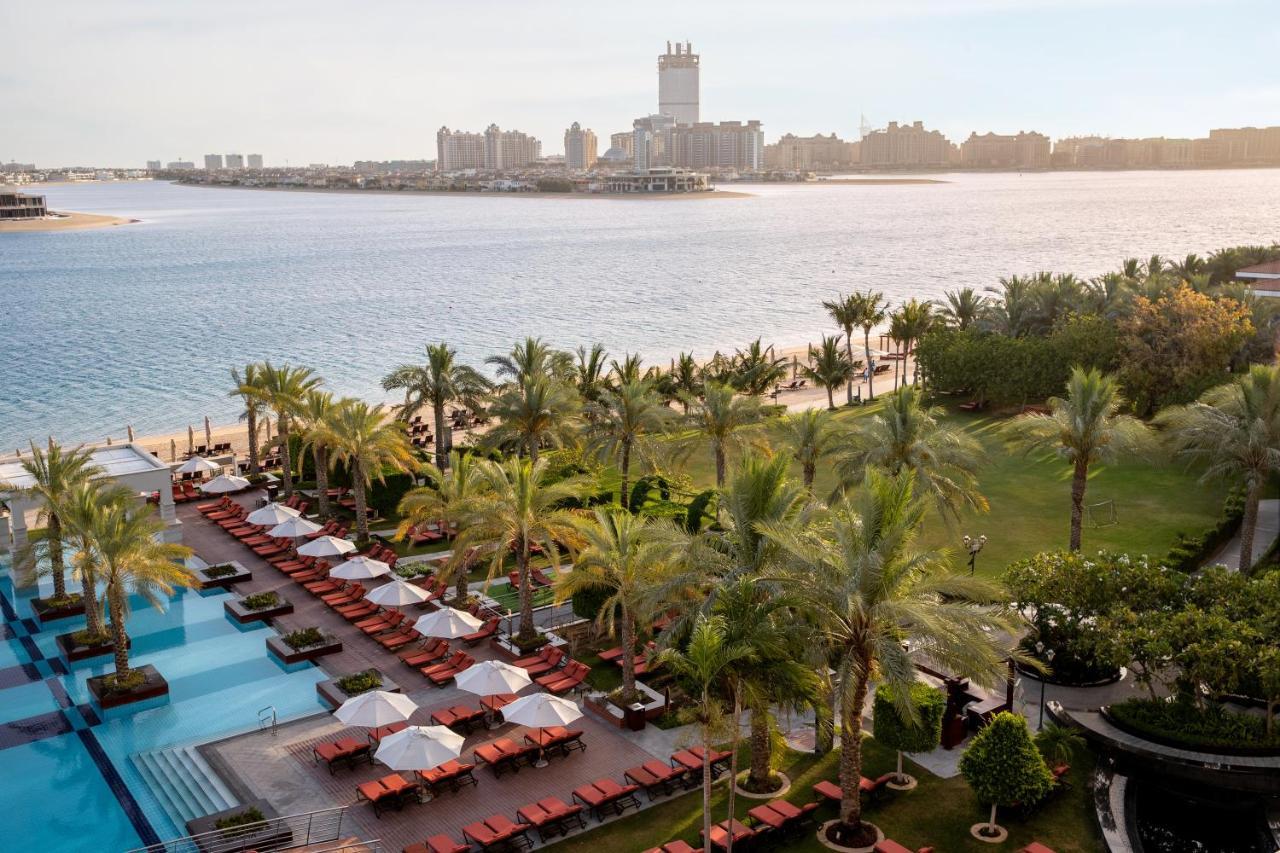 Jumeirah Zabeel Saray Ντουμπάι Εξωτερικό φωτογραφία The Palm Jumeirah