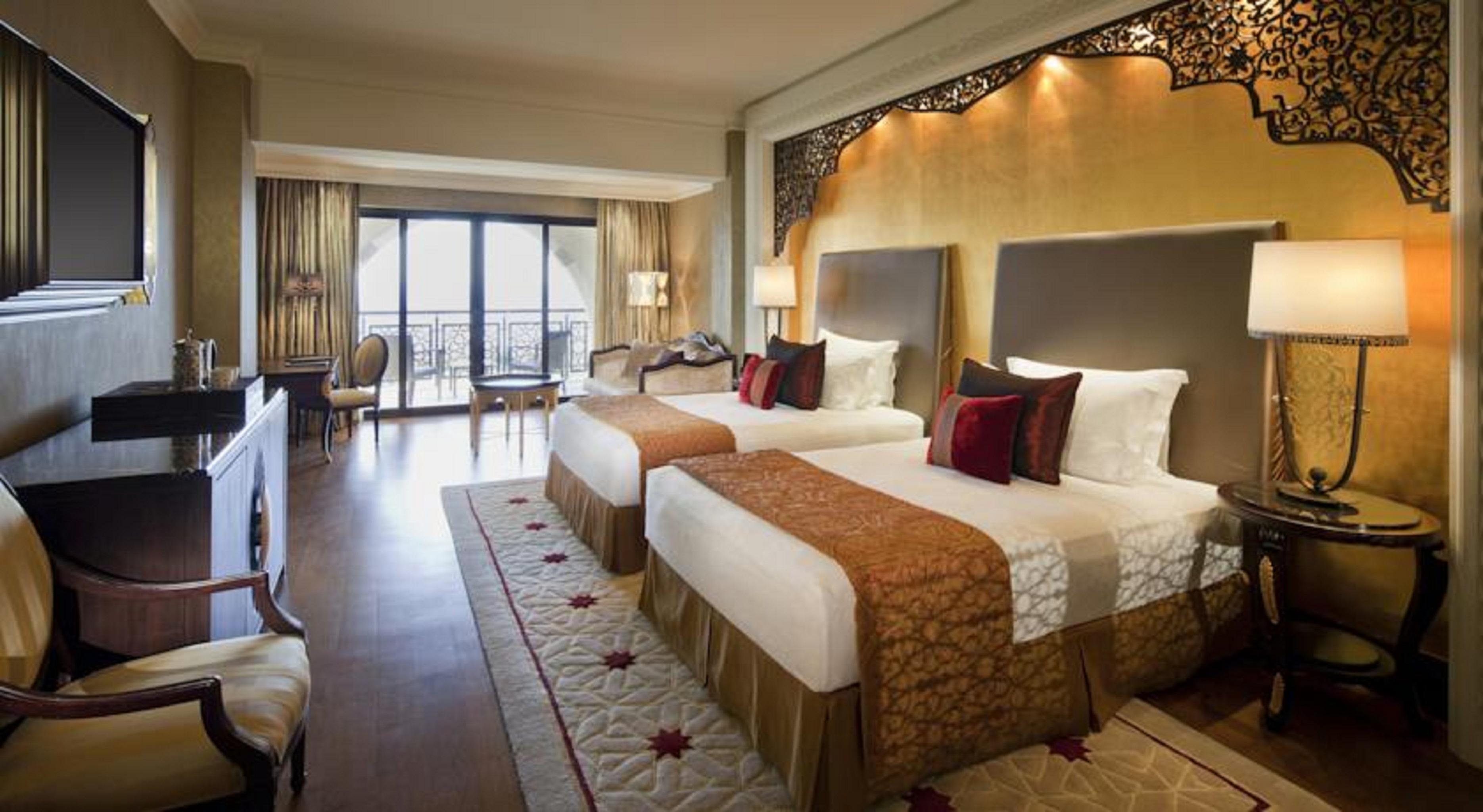 Jumeirah Zabeel Saray Ντουμπάι Εξωτερικό φωτογραφία Deluxe room