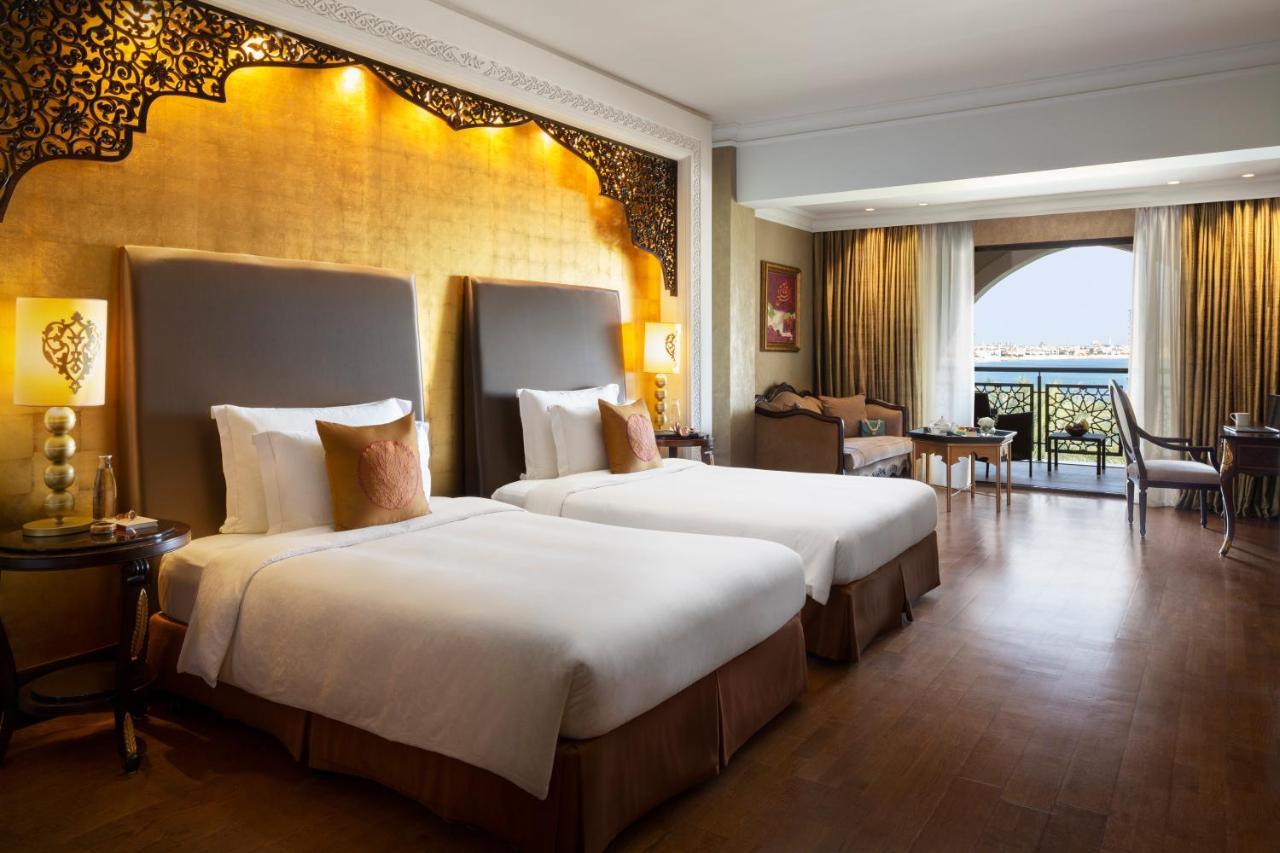 Jumeirah Zabeel Saray Ντουμπάι Εξωτερικό φωτογραφία Deluxe Room