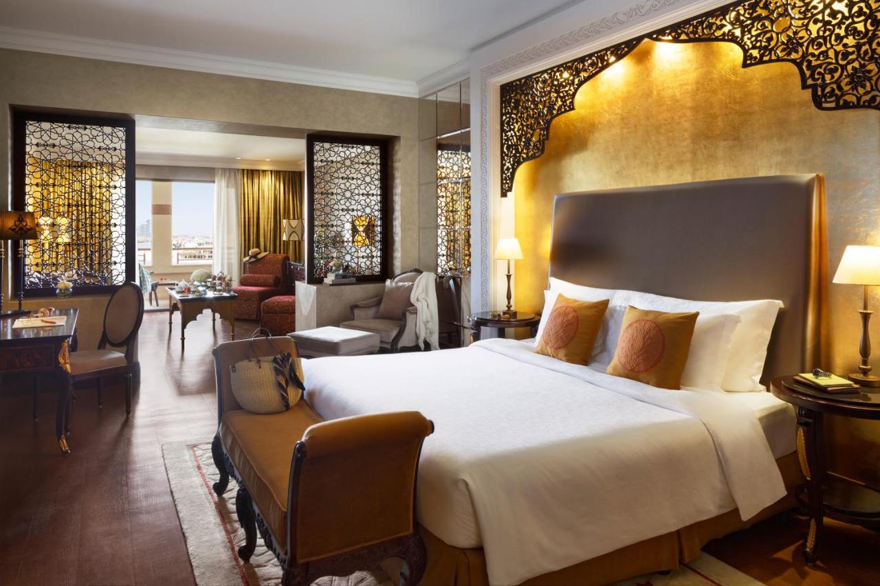 Jumeirah Zabeel Saray Ντουμπάι Εξωτερικό φωτογραφία Suite