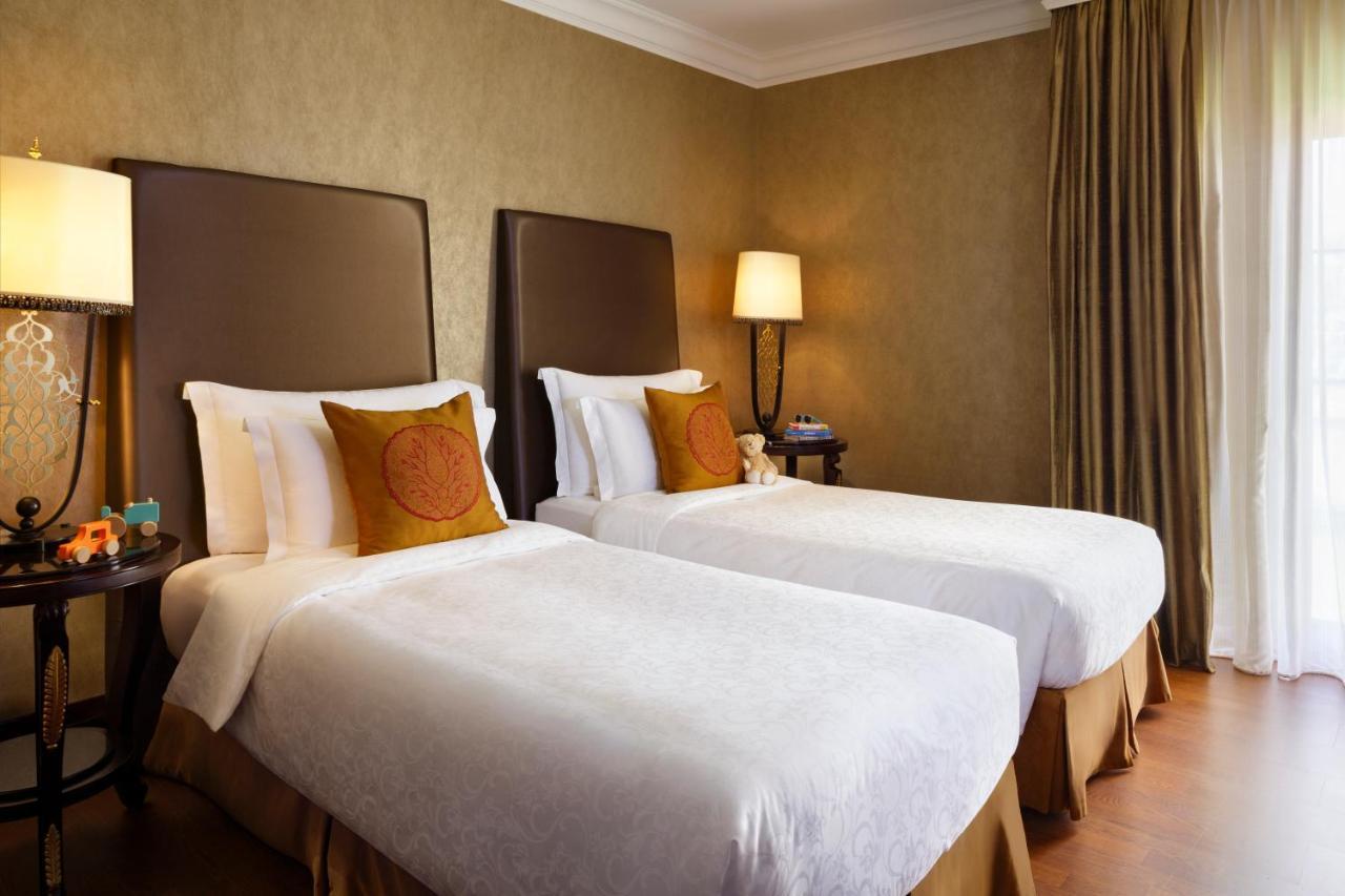 Jumeirah Zabeel Saray Ντουμπάι Εξωτερικό φωτογραφία Deluxe Room