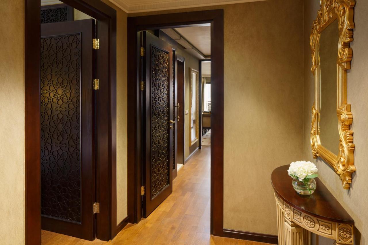 Jumeirah Zabeel Saray Ντουμπάι Εξωτερικό φωτογραφία Interior of a suite