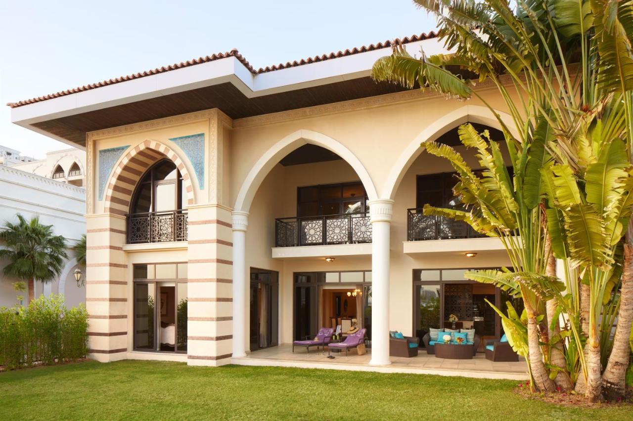 Jumeirah Zabeel Saray Ντουμπάι Εξωτερικό φωτογραφία The Oberoi, Dubai