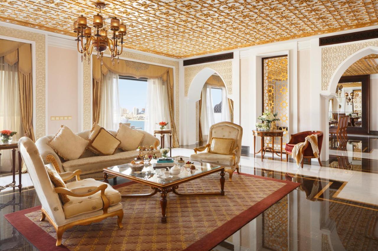 Jumeirah Zabeel Saray Ντουμπάι Εξωτερικό φωτογραφία The Imperial Suite