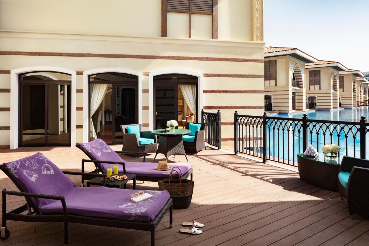 Jumeirah Zabeel Saray Ντουμπάι Εξωτερικό φωτογραφία The Royal Suite