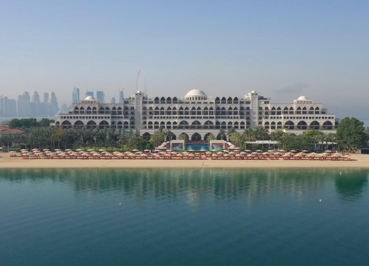 Jumeirah Zabeel Saray Ντουμπάι Εξωτερικό φωτογραφία The Jumeirah Beach Hotel