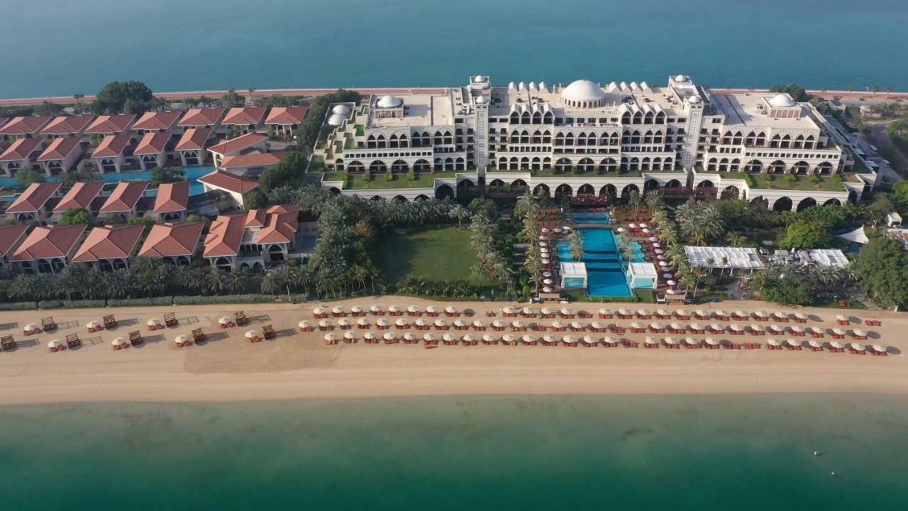 Jumeirah Zabeel Saray Ντουμπάι Εξωτερικό φωτογραφία The Oberoi Dubai
