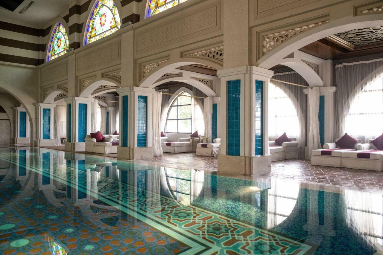 Jumeirah Zabeel Saray Ντουμπάι Εξωτερικό φωτογραφία The Royal Spa at The Royal