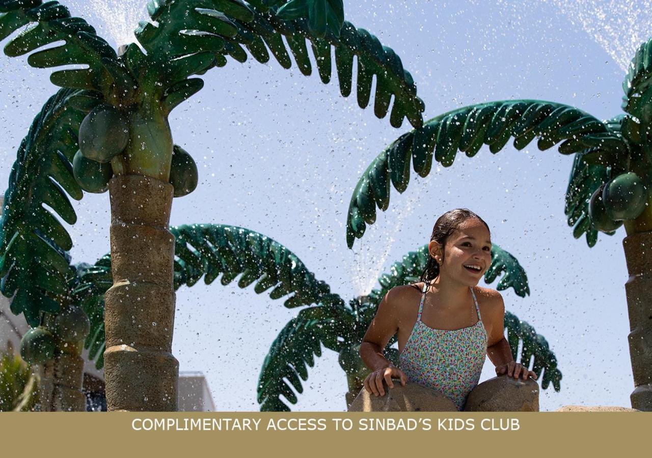 Jumeirah Zabeel Saray Ντουμπάι Εξωτερικό φωτογραφία Sinbad's Kids Club